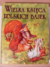 Wielka Księga Polskich Bajek