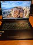 laptop gamingowy Clevo 17" Intel i7-10750H