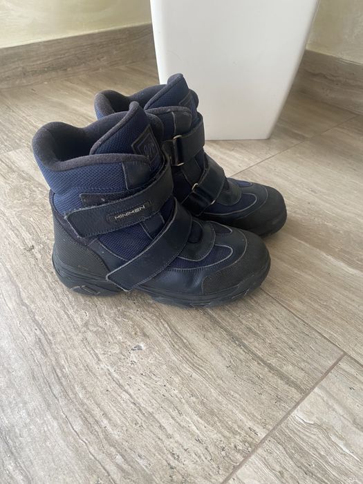 Сапожки Minimen 35,36,ботінки туфлі Bartek34,32