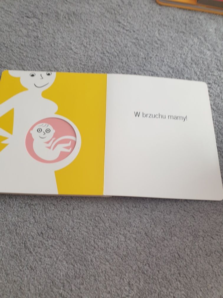 Książeczka A co to?