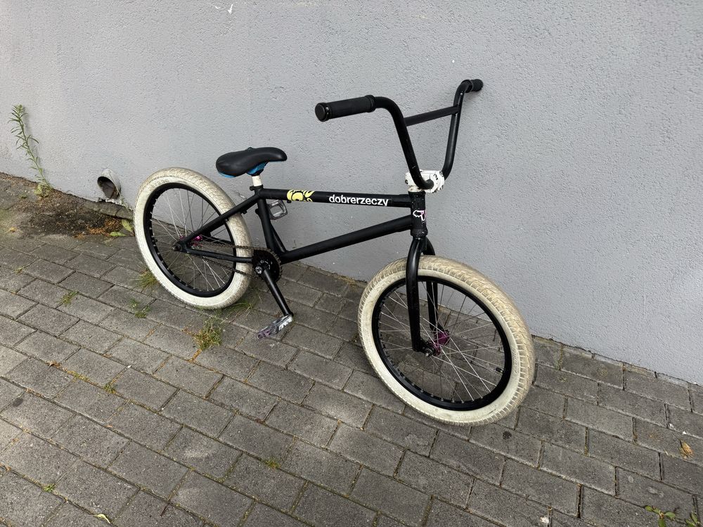 Bmx Cult, Dartmoor, Academy