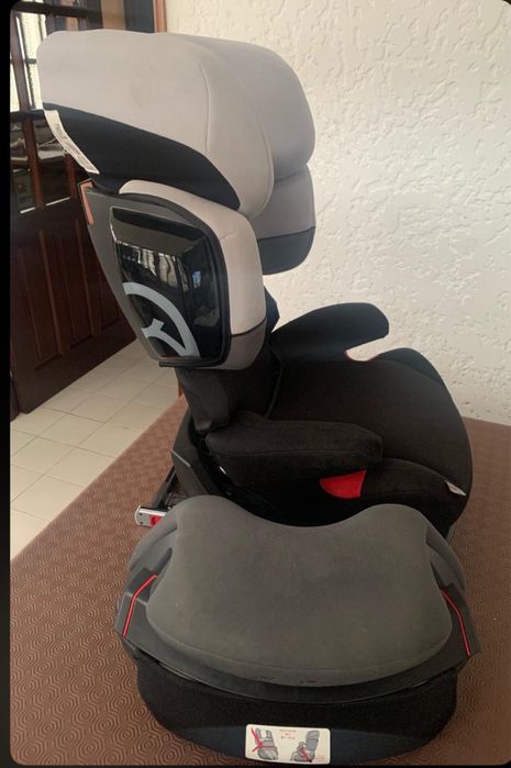 Cadeira auto Cybex Pallas 2-fix