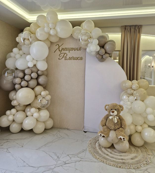 Оформлення фотозони.Великий вибір та різний бюджет.