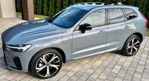 Volvo XC 60 Volvo XC60 T8 Polestar Ultimate Dark