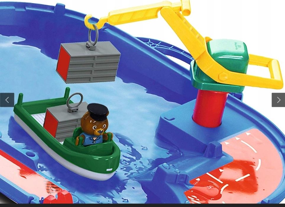 Tor wodny Aqua Play Go  nr.1660