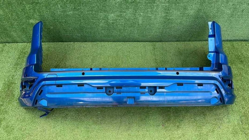 Задний бампер Ford EcoSport MK2 2 II рест дорест USA