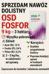 Nawóz dolistny OSD Fosfor 9 kg – ADOB – do zbóż, warzyw i sadów
