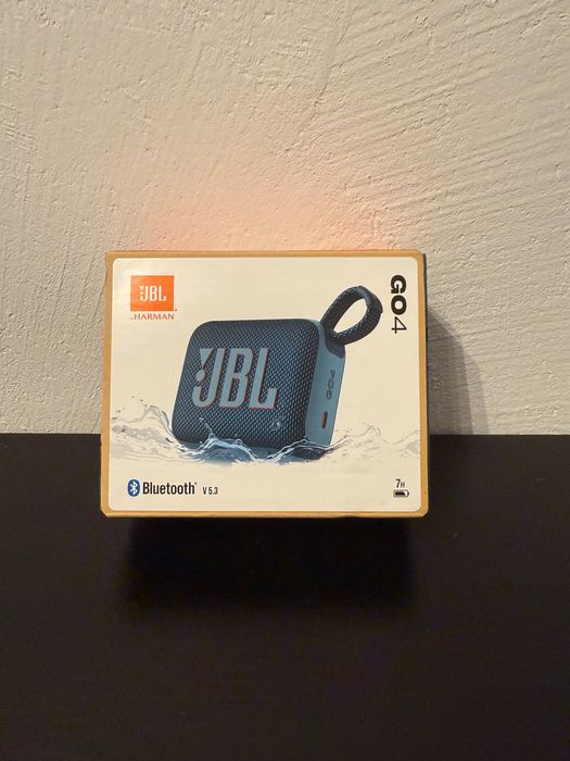 JBL Go 4 – Navy ()
