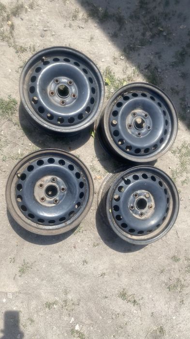 Диски R15 5/112 Шкода Фольксваген