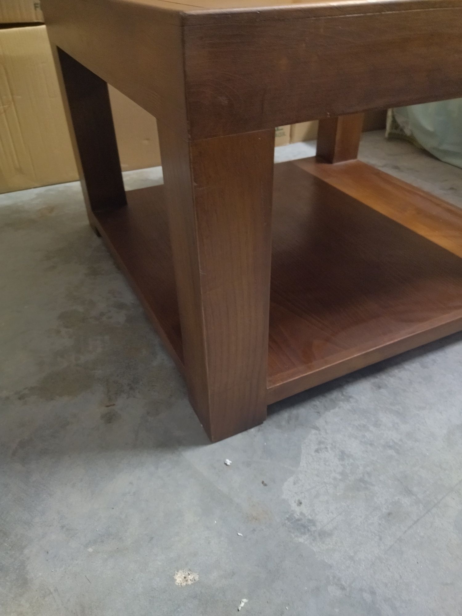 Mesa apoio de sala