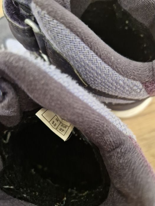 Ботинки дитячі ,теплі