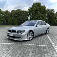 BMW Seria 7 E65 730D Zamiana Zadbana Diesel