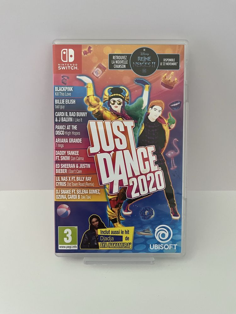 Nintendo Switch | Just Dance 2020