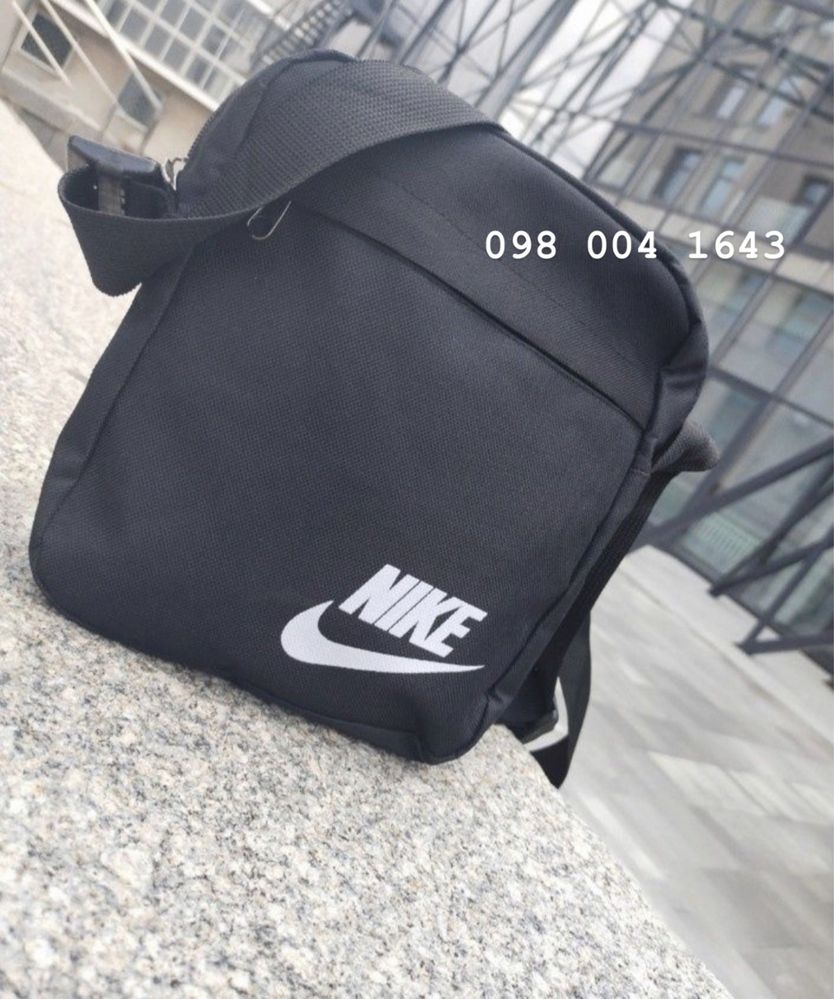 Месенджер Nike / Сумка nike / Весняний розпродаж