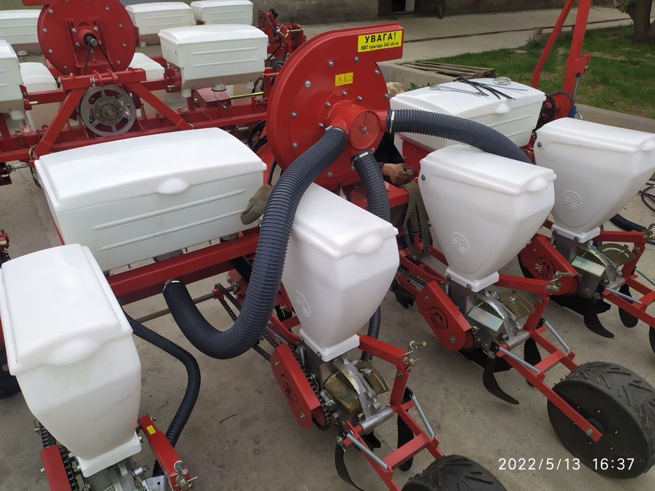 Сівалка кукурудзяна УПС 4 соняшникова гарбузова в асортименті