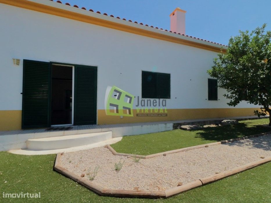 Moradia Isolada T4, Cabanas