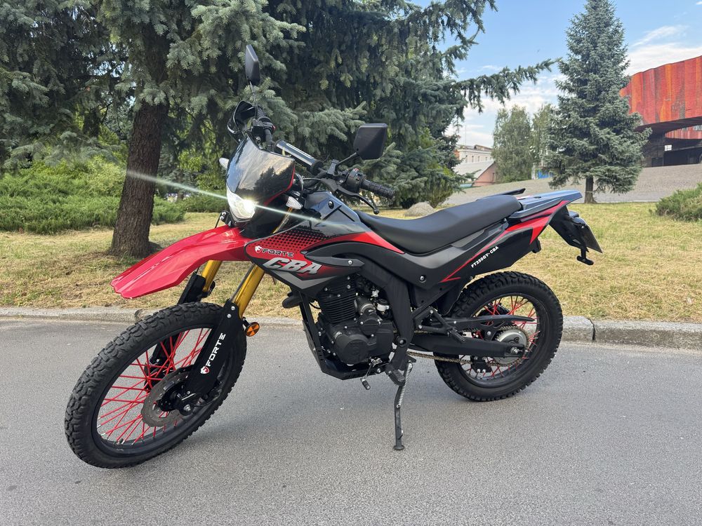 Forte ft 250 CBA
