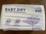 Памперси, підгузки Eva Baby dry 4 +