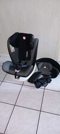 Fotelik samochodowy lionelo bastiaan 0-36kg isofix