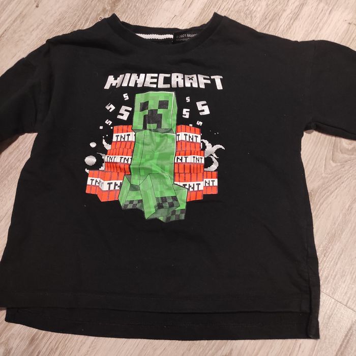 Bluza Minecraft TNT 122