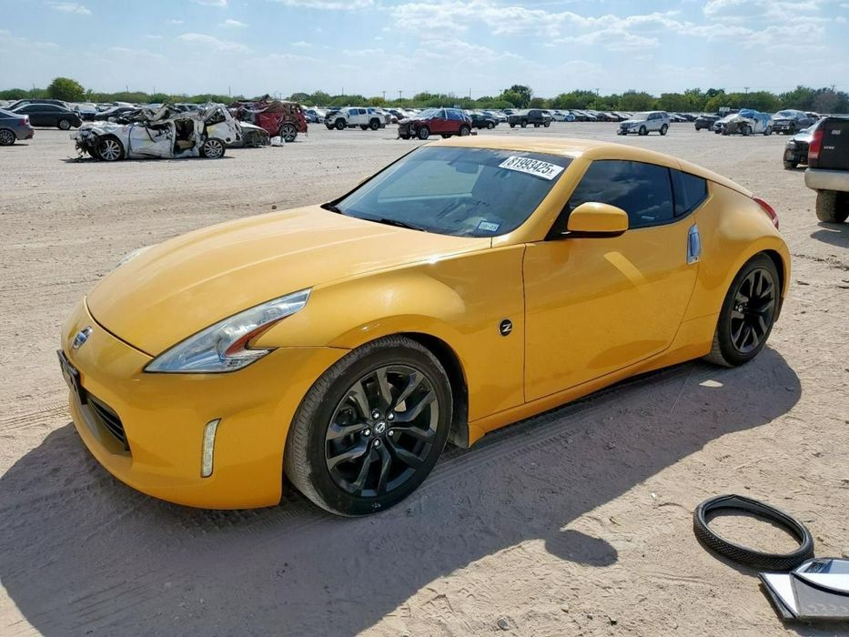 Nissan 370 Z Auta z USA - zapytaj o więcej ofert!