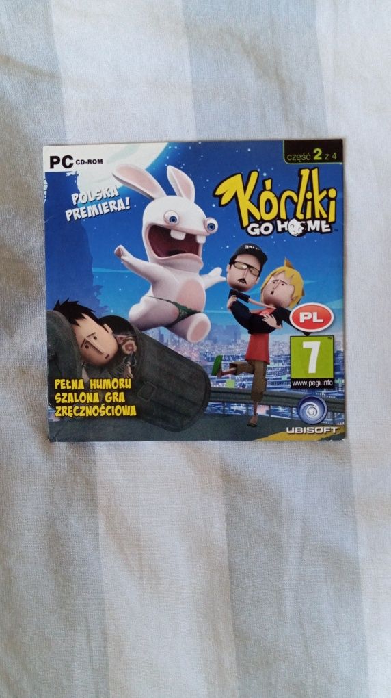 Gra na komputerr