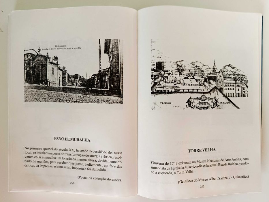 O Castelo e as Muralhas de Guimarães | Fernando José Teixeira