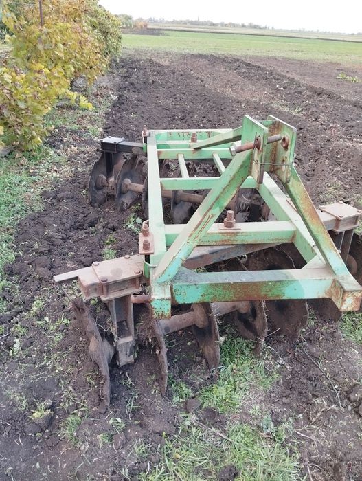 Продам дискову борону