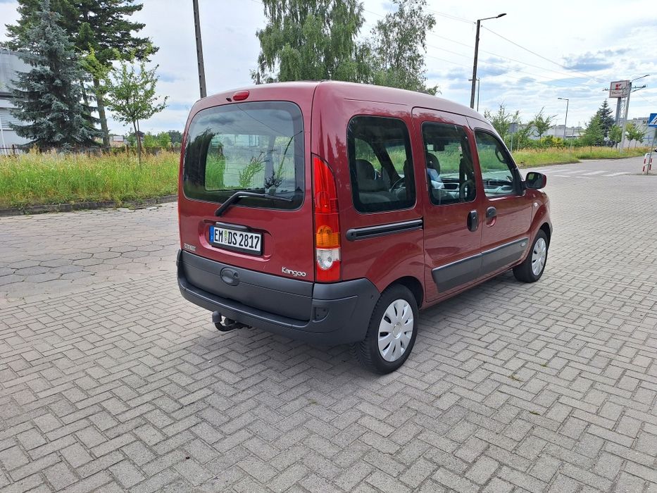 05r, 1.2benz+gaz, butla 10lat  Klima sprawna, Gotowy do jazdy!