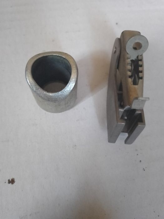 Втулка упорна, щіткотримач