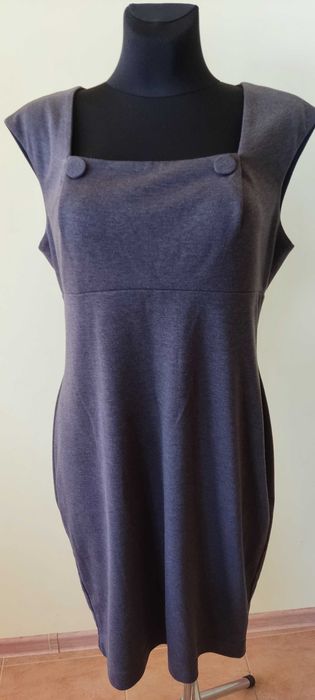 elegancka sukienka calvin klein rozmiar M L