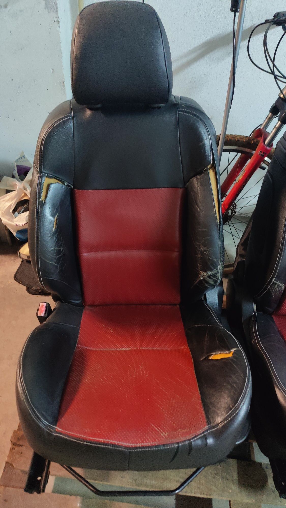 Bancos 207 GT C/Airbags