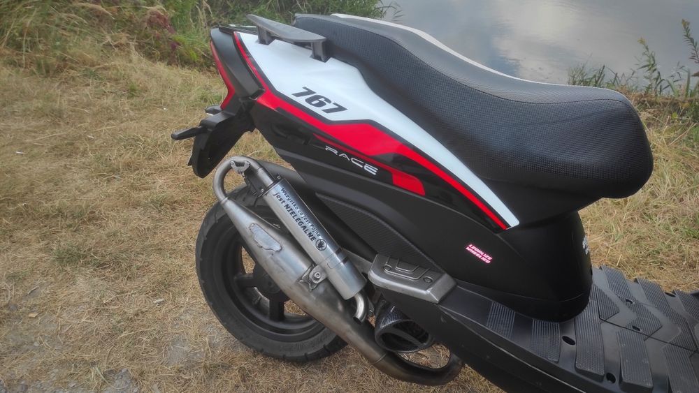 Romet 767 50/70 2t [aerox,booster,derbi,rieju,beta]