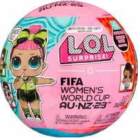 Lol Surprise X Fifa Women's World Cup 2023, Mga