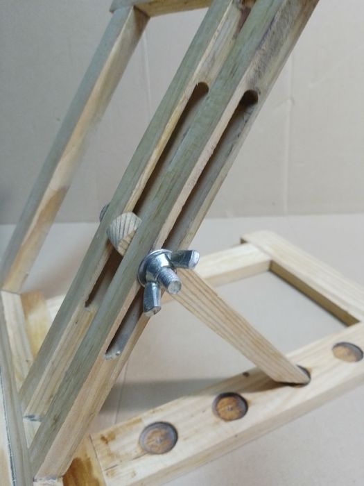 Suporte de mesa para livros