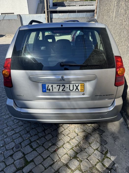 Mitsubishi Space Star 1.9 Gasóleo