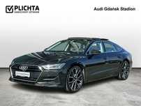 Audi A7 Panorama|HuD|Carplay|Android Auto|Kamery 360|