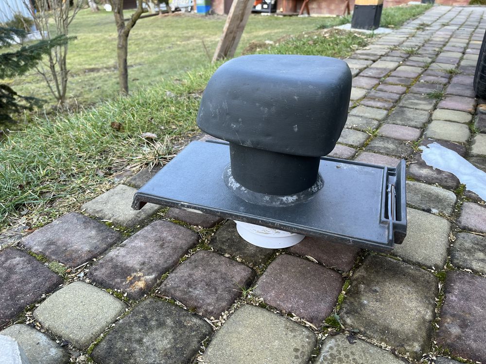 Meyer Holsen Piano - Kominek kolor łupek.