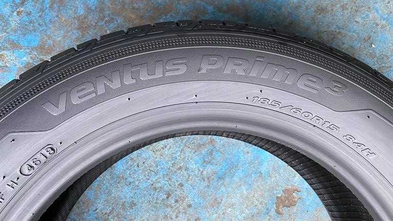 oL.8092 Opony 185/60R15 Hankook Ventus Prime 3 K125 2szt RUDA ŚLĄSKA