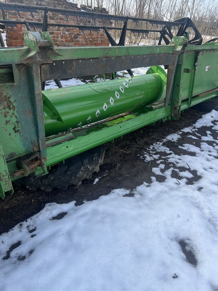 Жатка флекс john deere 922