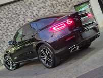 Mercedes-Benz GLC AMG COUPE 220D 4matic FULL Led Skora ACC Kamera Ambiente BLIS Serwis