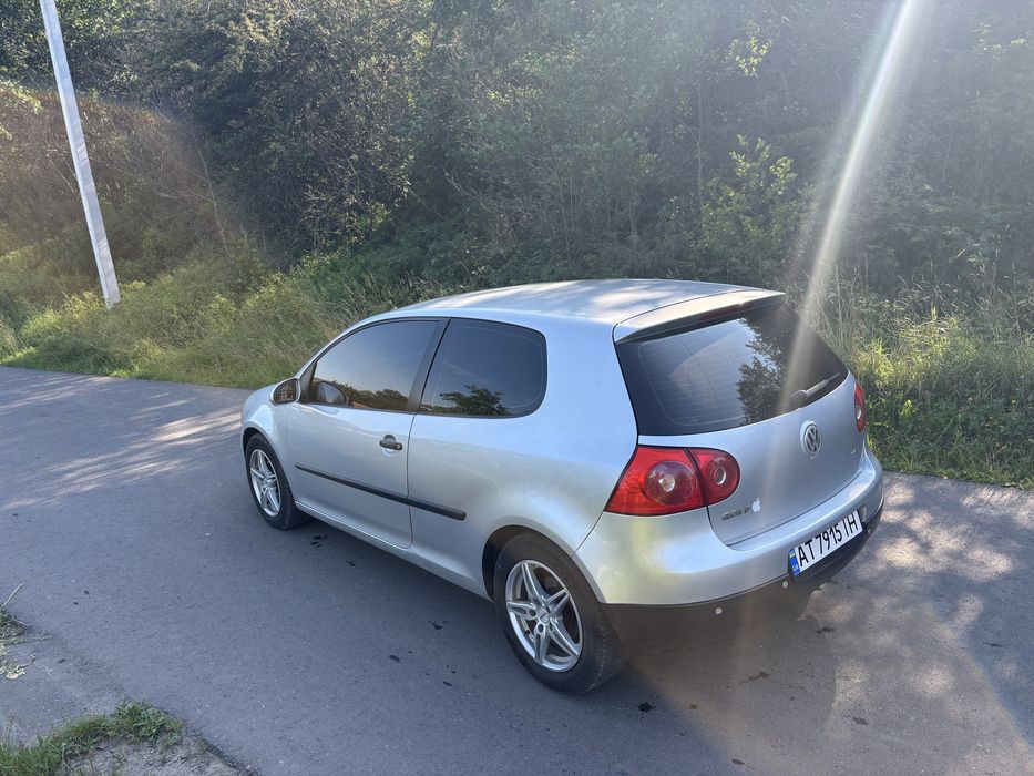 Golf 5 Автомат 1,6 МРі бензин