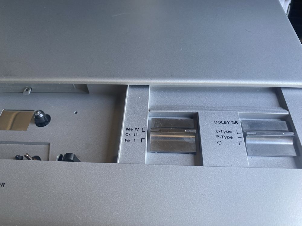 Magnetofon HighFidelity CF30 Grundig