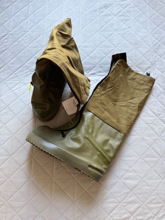 Захисні   чоботи