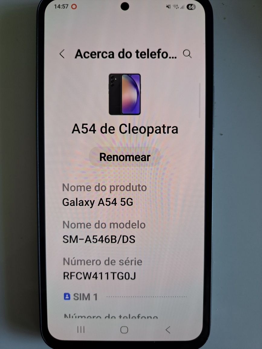Samsung Galaxy A54 5G