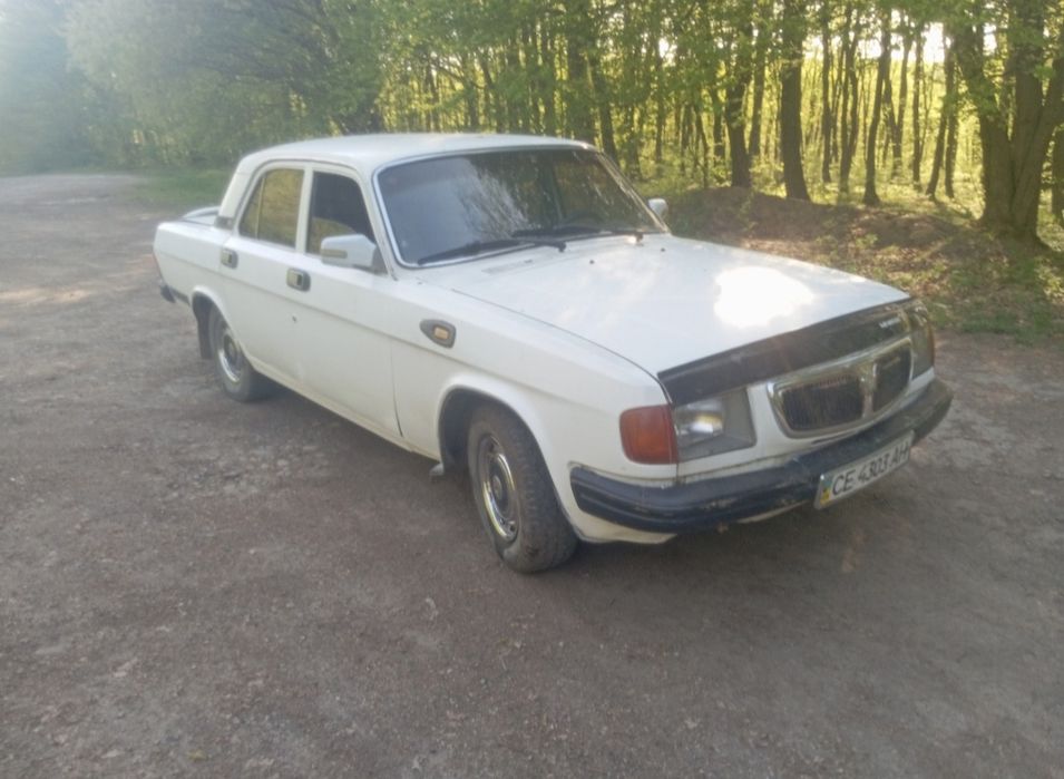 Волга Легендарный автомобиль в идеальному стані