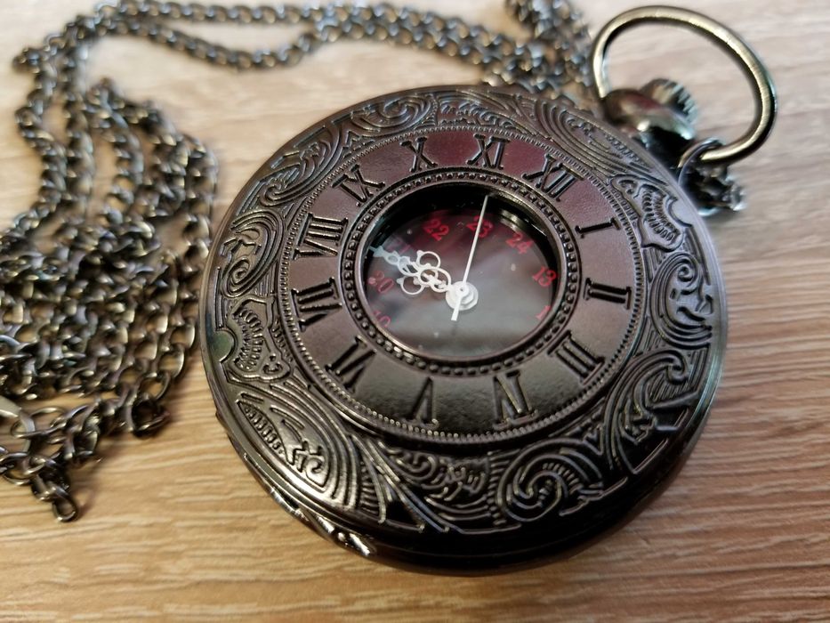 Карманные часы под старину.