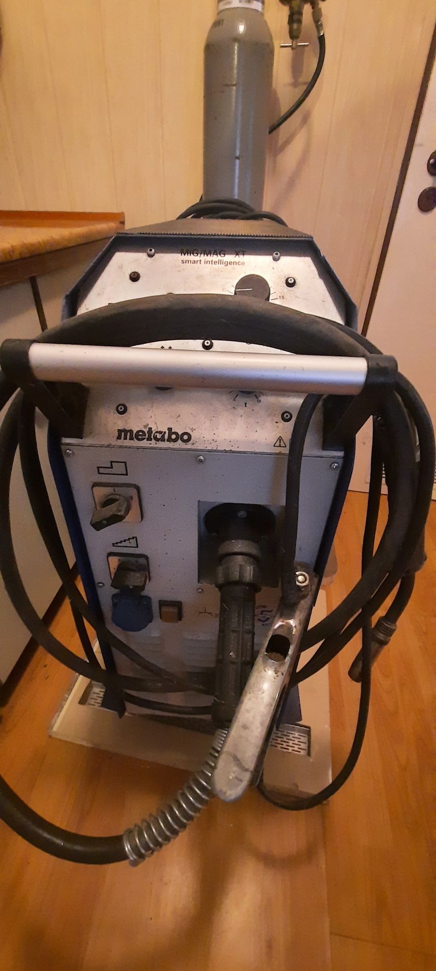 Spawarka MIG/MAG 300/45 XT Metabo