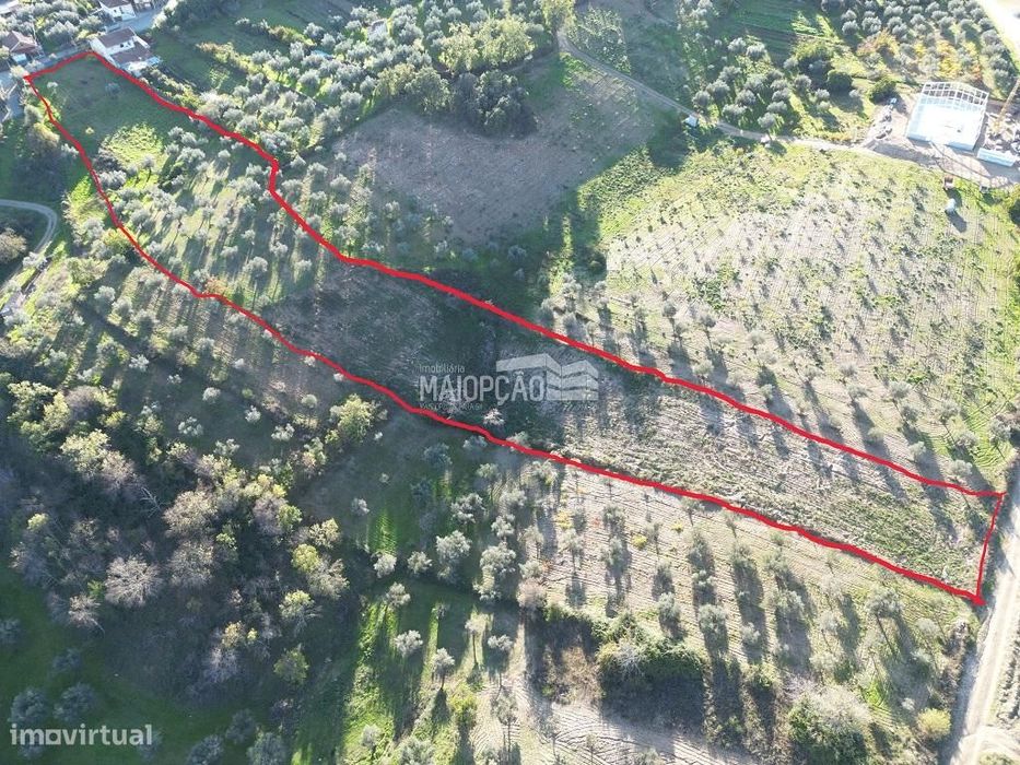 Terreno Grijó de Parada