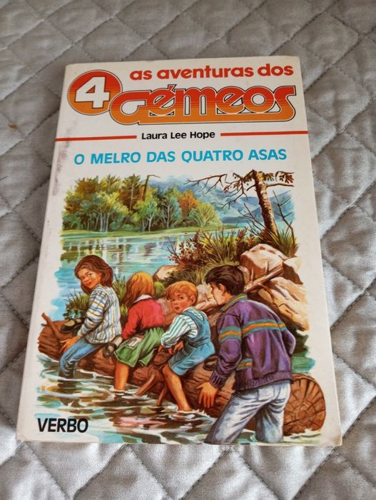 As aventuras dos gémeos O melro das quatro asas